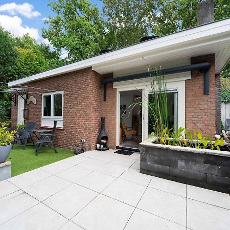 Holiday House In Bergen With Sauna At The Forest Екстер'єр фото