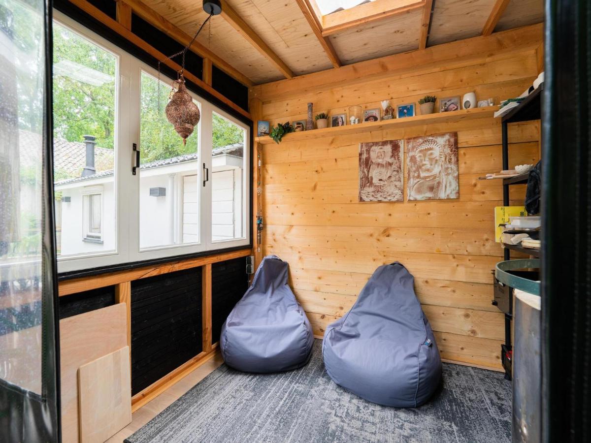 Holiday House In Bergen With Sauna At The Forest Екстер'єр фото