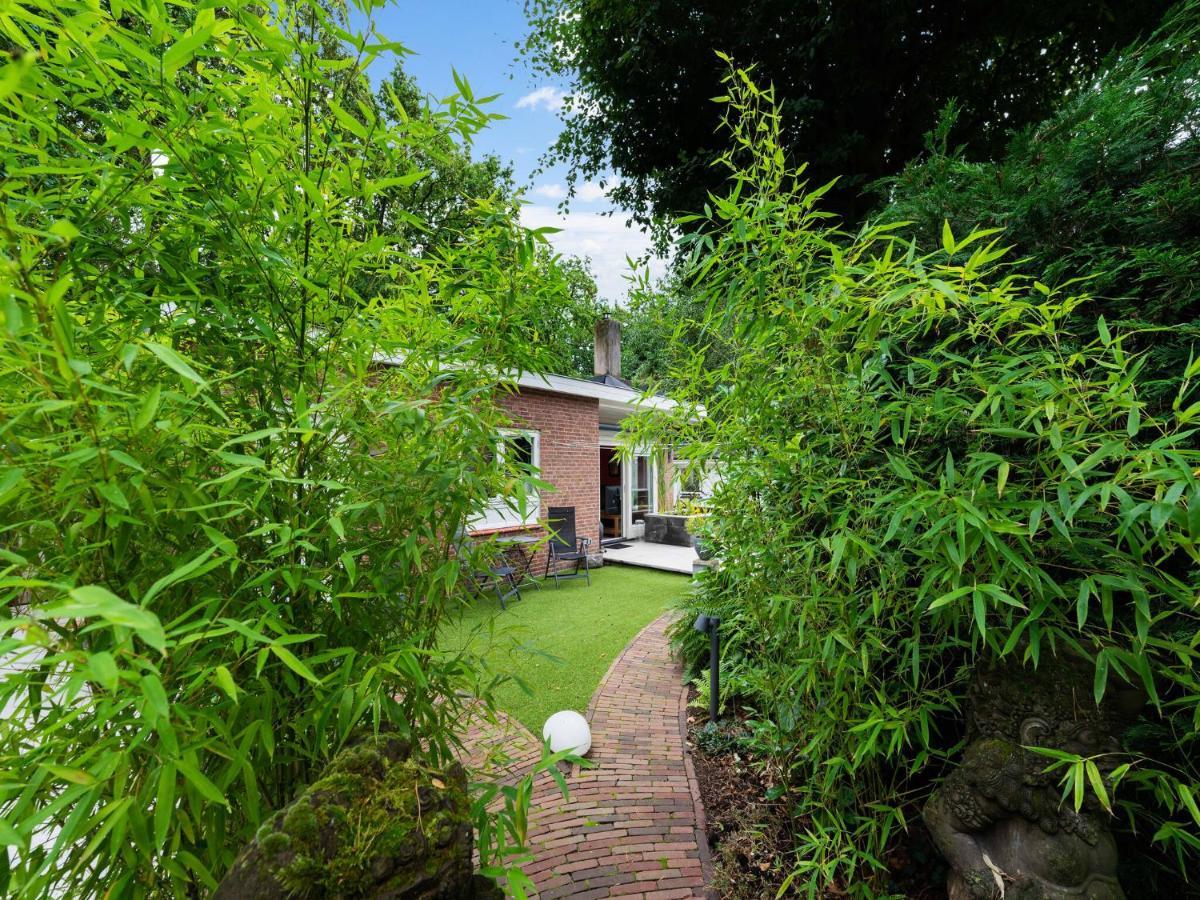 Holiday House In Bergen With Sauna At The Forest Екстер'єр фото