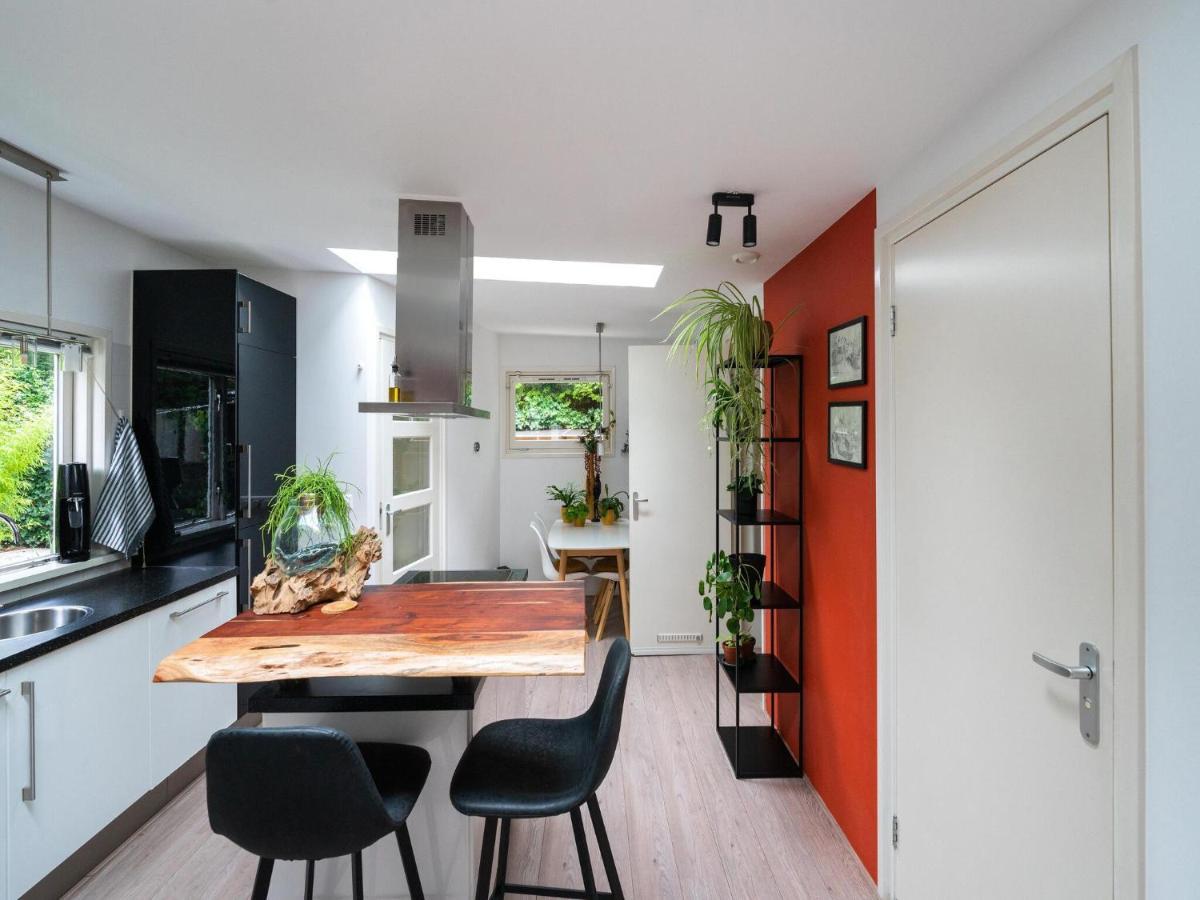 Holiday House In Bergen With Sauna At The Forest Екстер'єр фото