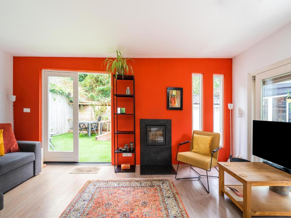 Holiday House In Bergen With Sauna At The Forest Екстер'єр фото