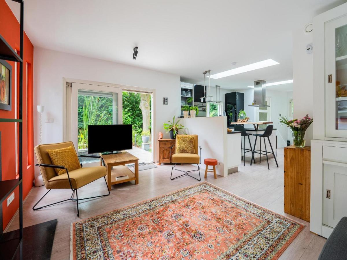 Holiday House In Bergen With Sauna At The Forest Екстер'єр фото